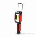 Folder 3W COB lamp auto car inspection work light